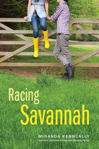 Review: Racing Savannah – Miranda Kenneally and a Pre-Order Free Gift(details below)