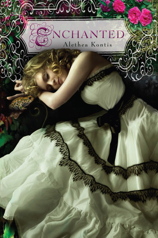 Review: Enchanted – Alethea Kontis