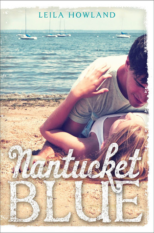Review: Nantucket Blue – Leila Howland
