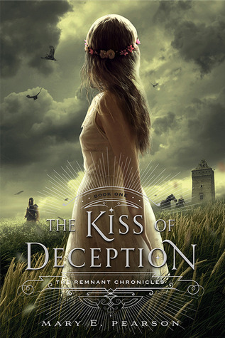 New to You (16): Morgan Reviews The Kiss of Deception by Mary Pearson