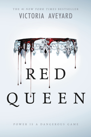 Review: Red Queen – Victoria Aveyard