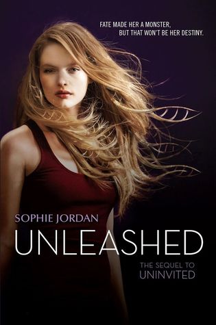 Review: Unleashed – Sophie Jordan