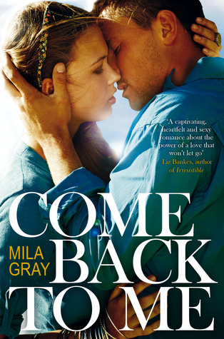 Review: Come Back to Me – Mila Gray