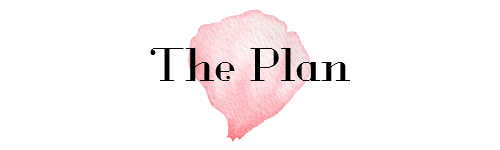 The Plan: Month Two