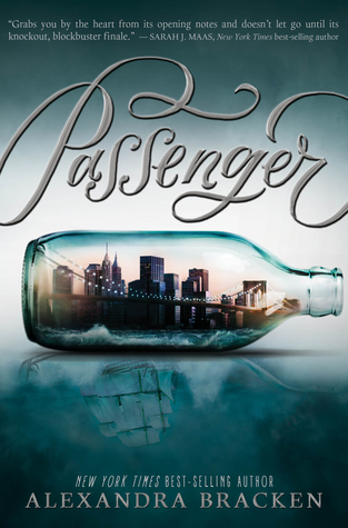 Review: Passenger – Alexandra Bracken