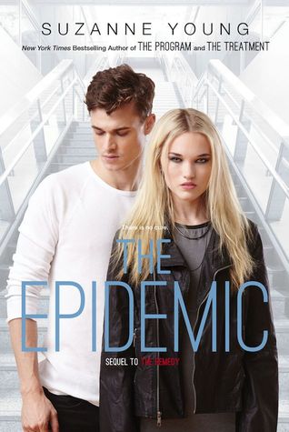 Review: The Epidemic – Suzanne Young