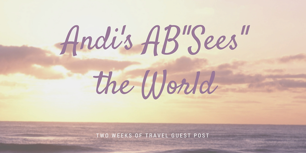 Andi’s AB”Sees” the World – Emilie