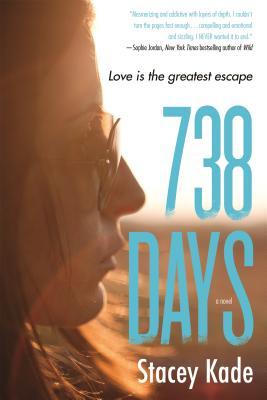Blog Tour : 738 Days by Stacey Kade Q & A (+ giveaway)