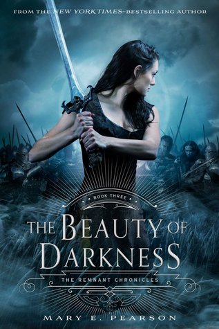 Review: The Beauty of Darkness – Mary E. Pearson