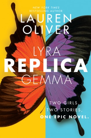 Review: Replica – Lauren Oliver