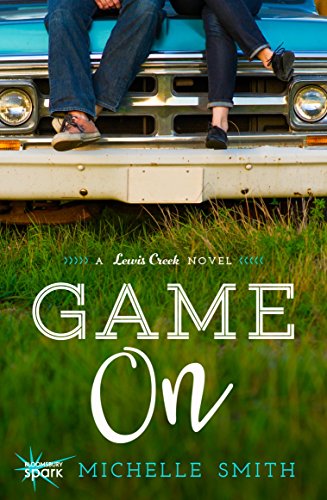 Blog Tour – Game On by Michelle Smith (Character ABCs + Giveaway)