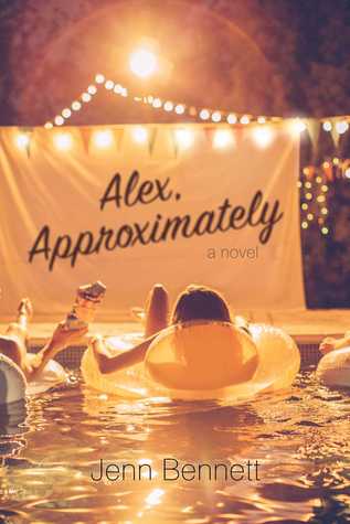 Review: Alex, Approximately – Jenn Bennett