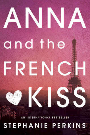 New to You (8): Wendy Reviews Anna and the French Kiss by Stephanie Perkins {+ a giveaway}