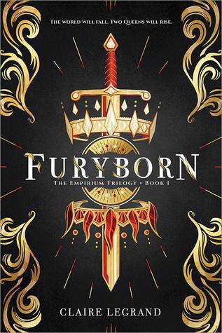Review: Furyborn – Claire Legrand