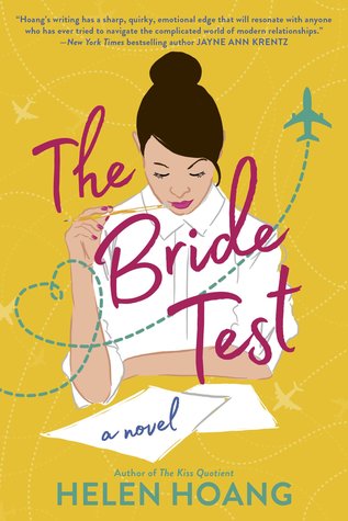 Review: The Bride Test – Helen Hoang