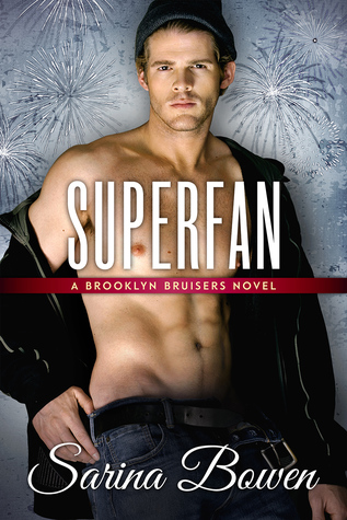 Review: Superfan – Sarina Bowen