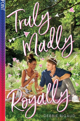 Blog Tour: Truly Madly Royally by Debbie Rigaud {Giveaway}