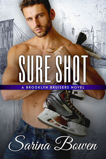 Review: Sure Shot – Sarina Bowen