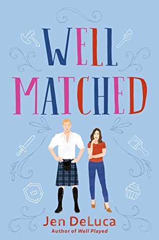 Review: Well Matched – Jen DeLuca